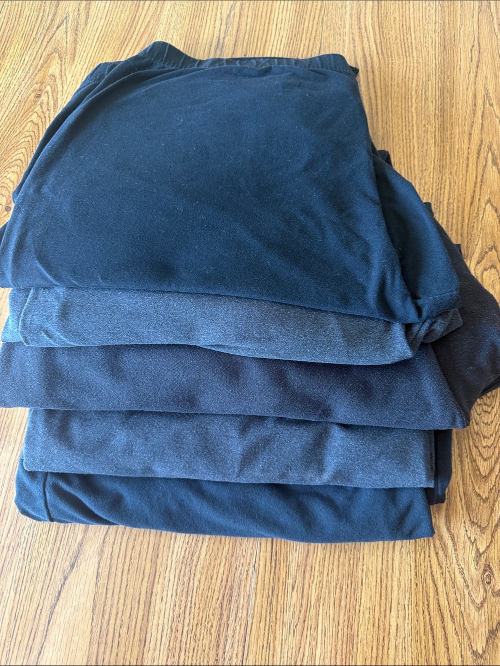 Lot of 5 4x leggings, sweatpants different brands very good condition